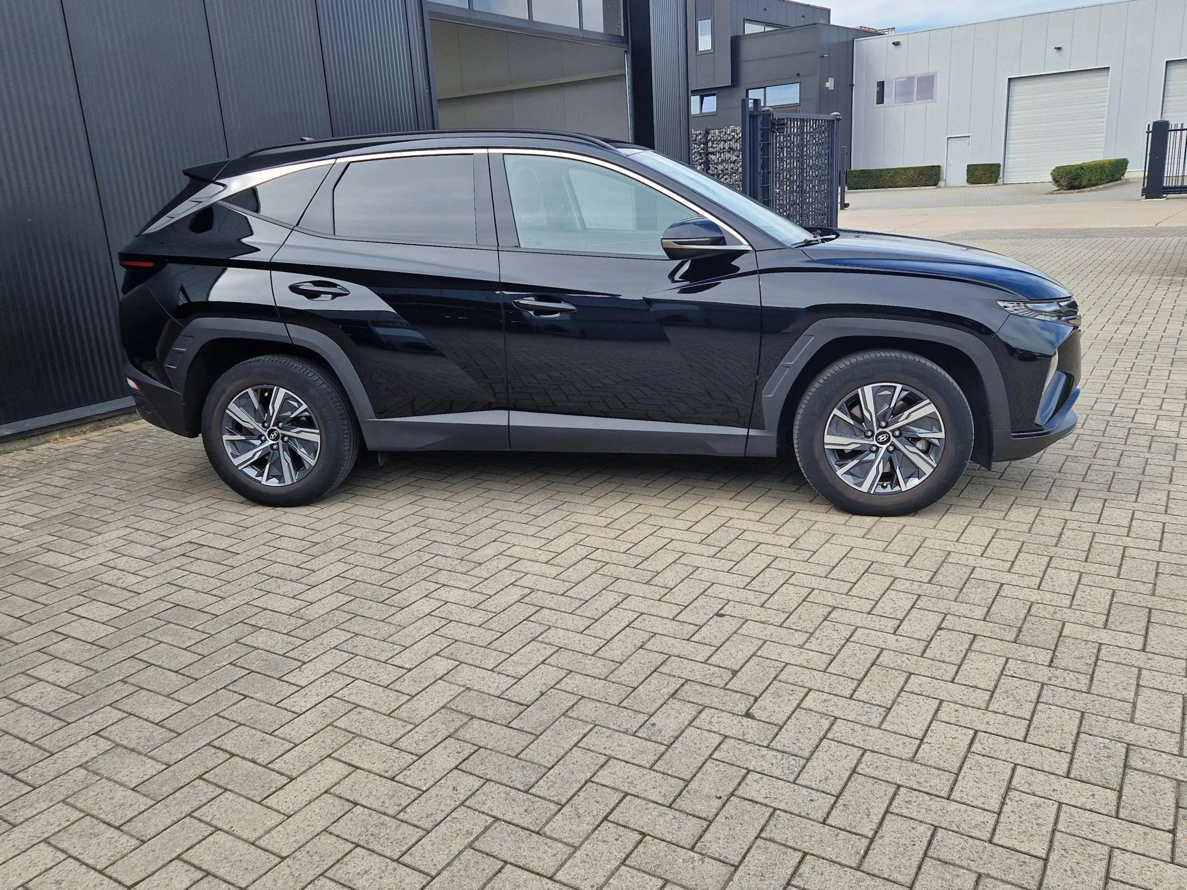 Hyundai TUCSON Tucson HEV 1.6 T-GDi Feel — photo 13