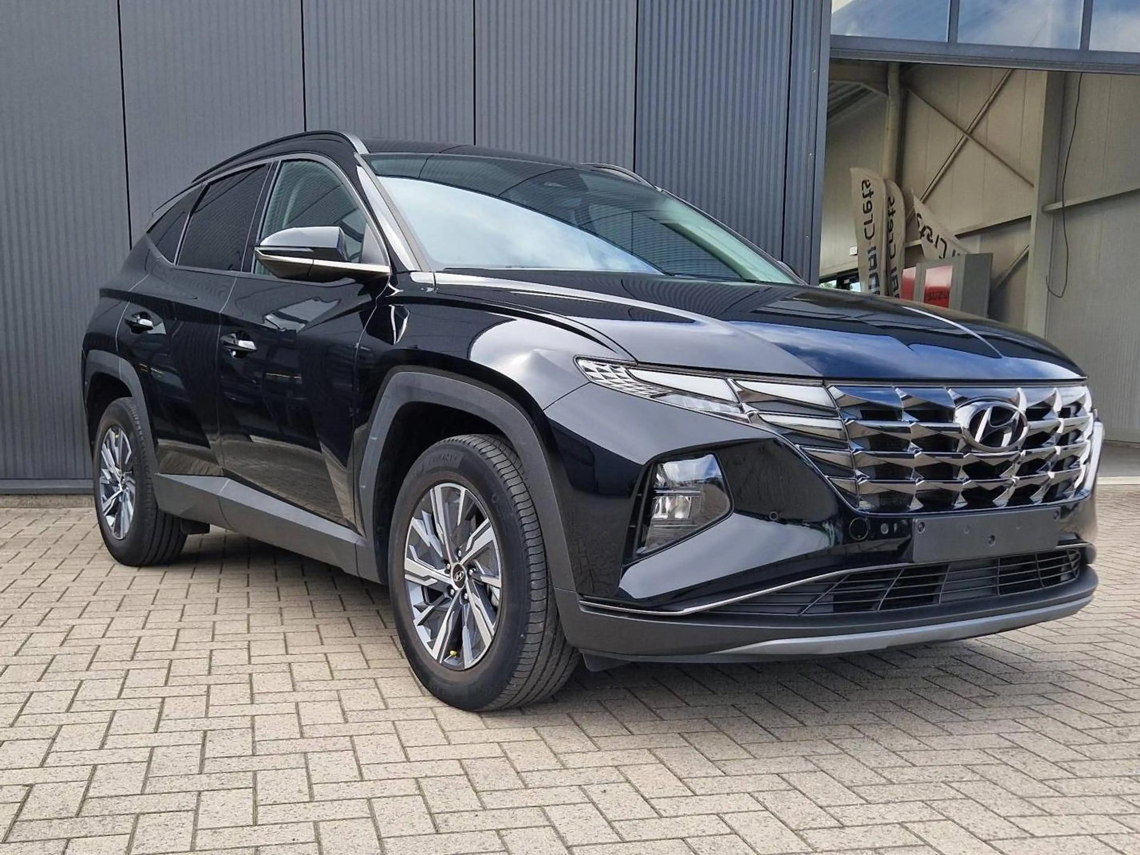 Hyundai TUCSON Tucson HEV 1.6 T-GDi Feel