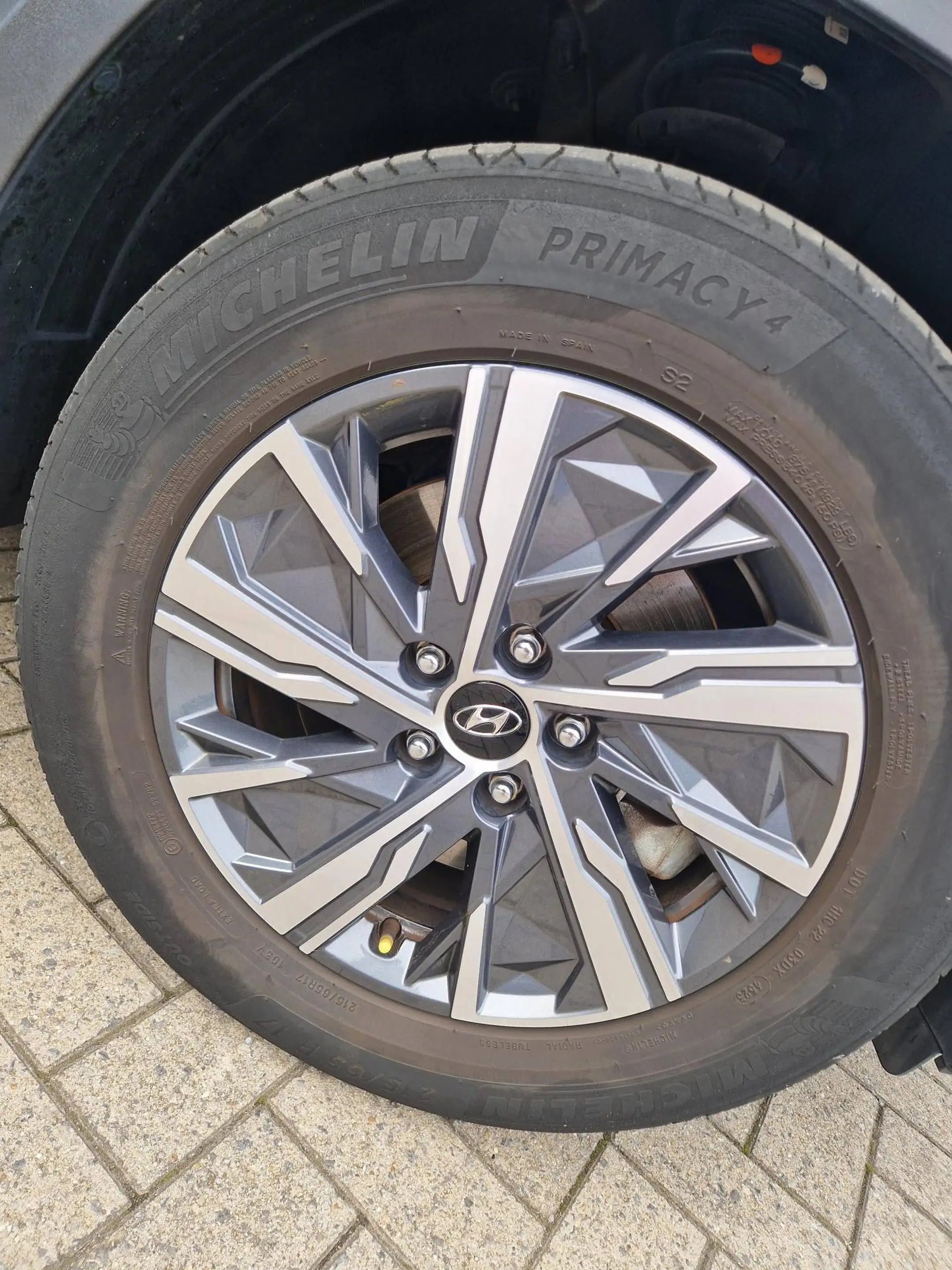Hyundai TUCSON Tucson HEV 1.6 T-GDi Feel — photo 11