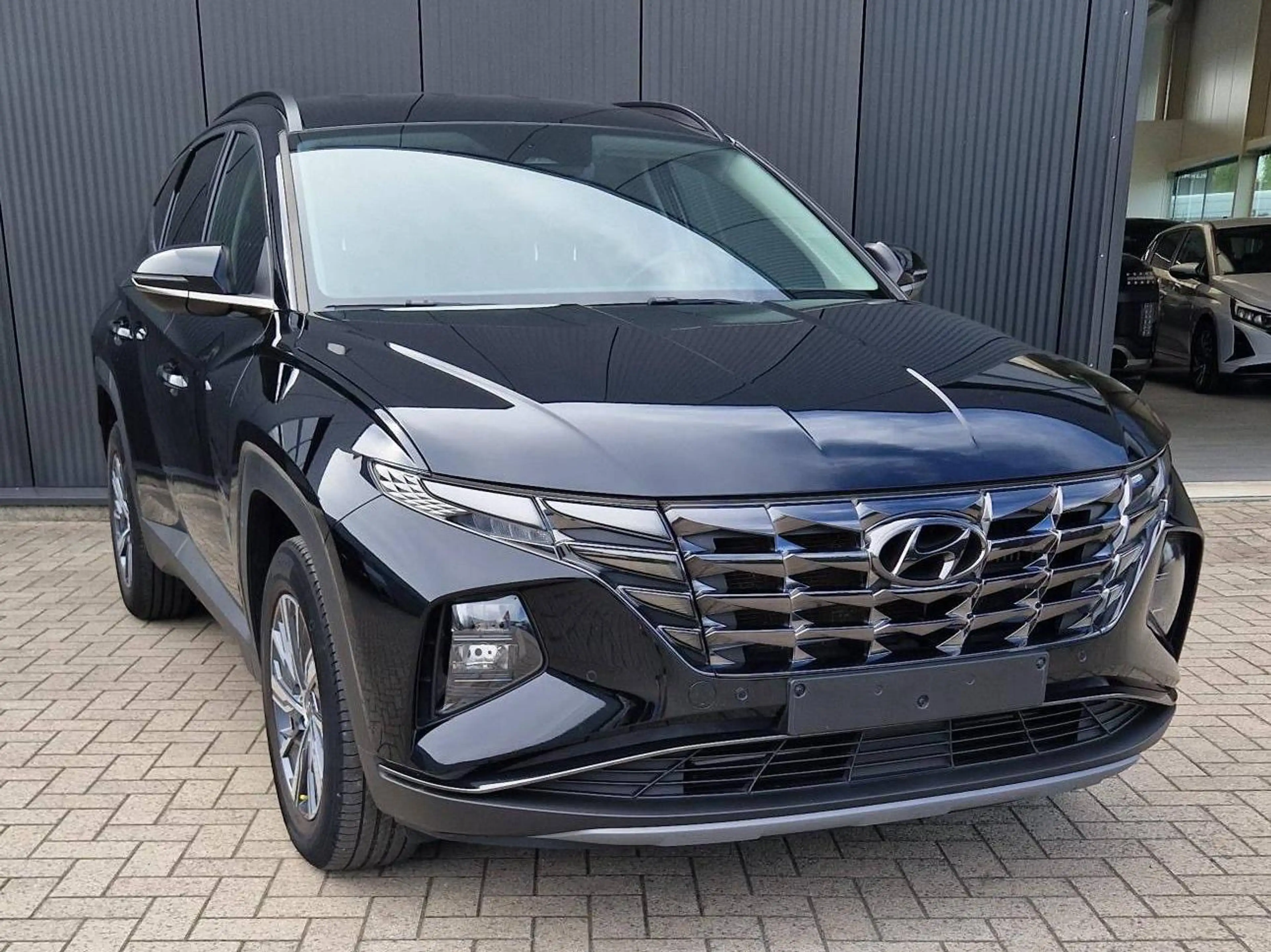 Hyundai TUCSON Tucson HEV 1.6 T-GDi Feel — photo 3