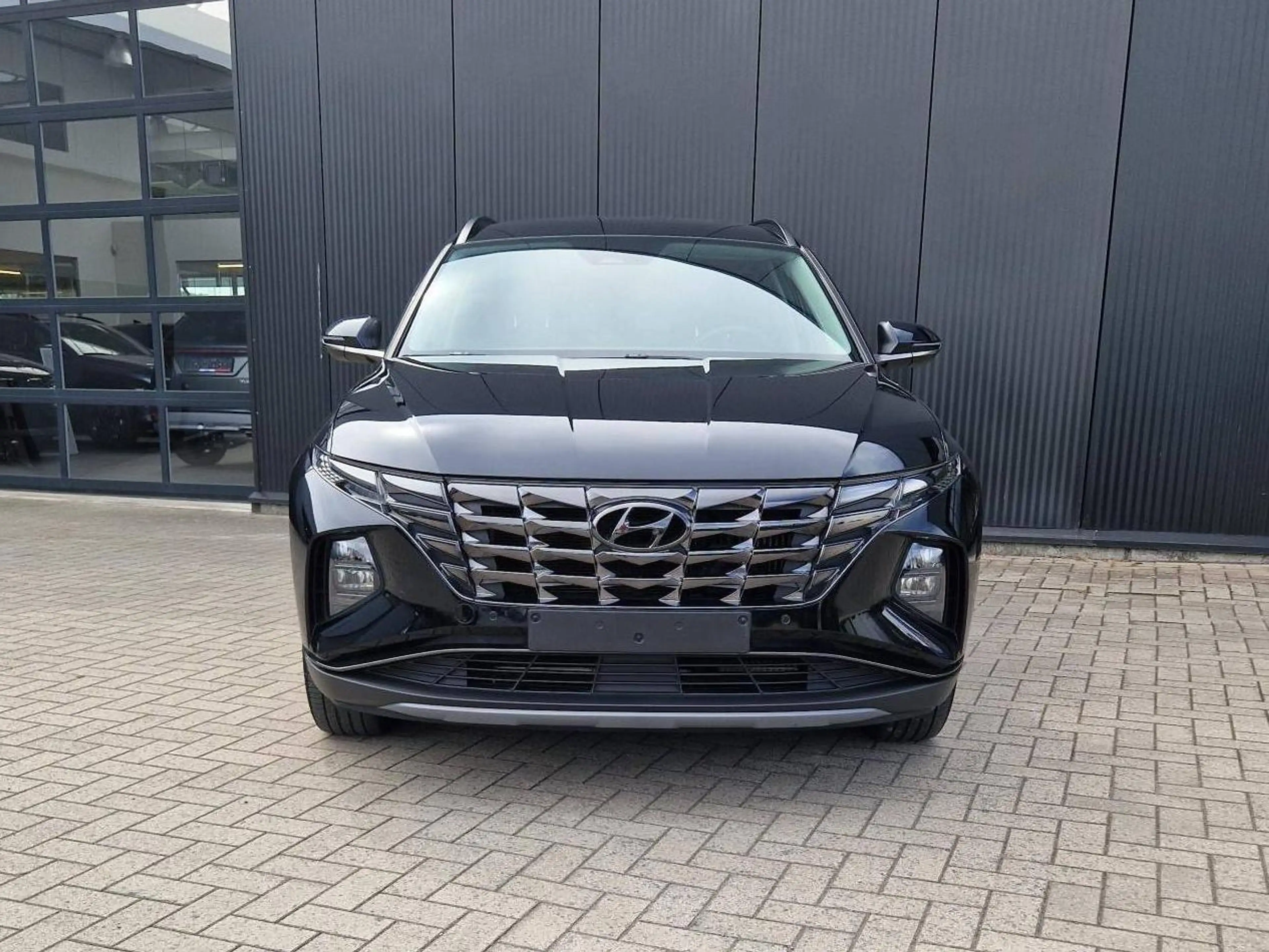 Hyundai TUCSON Tucson HEV 1.6 T-GDi Feel — photo 2