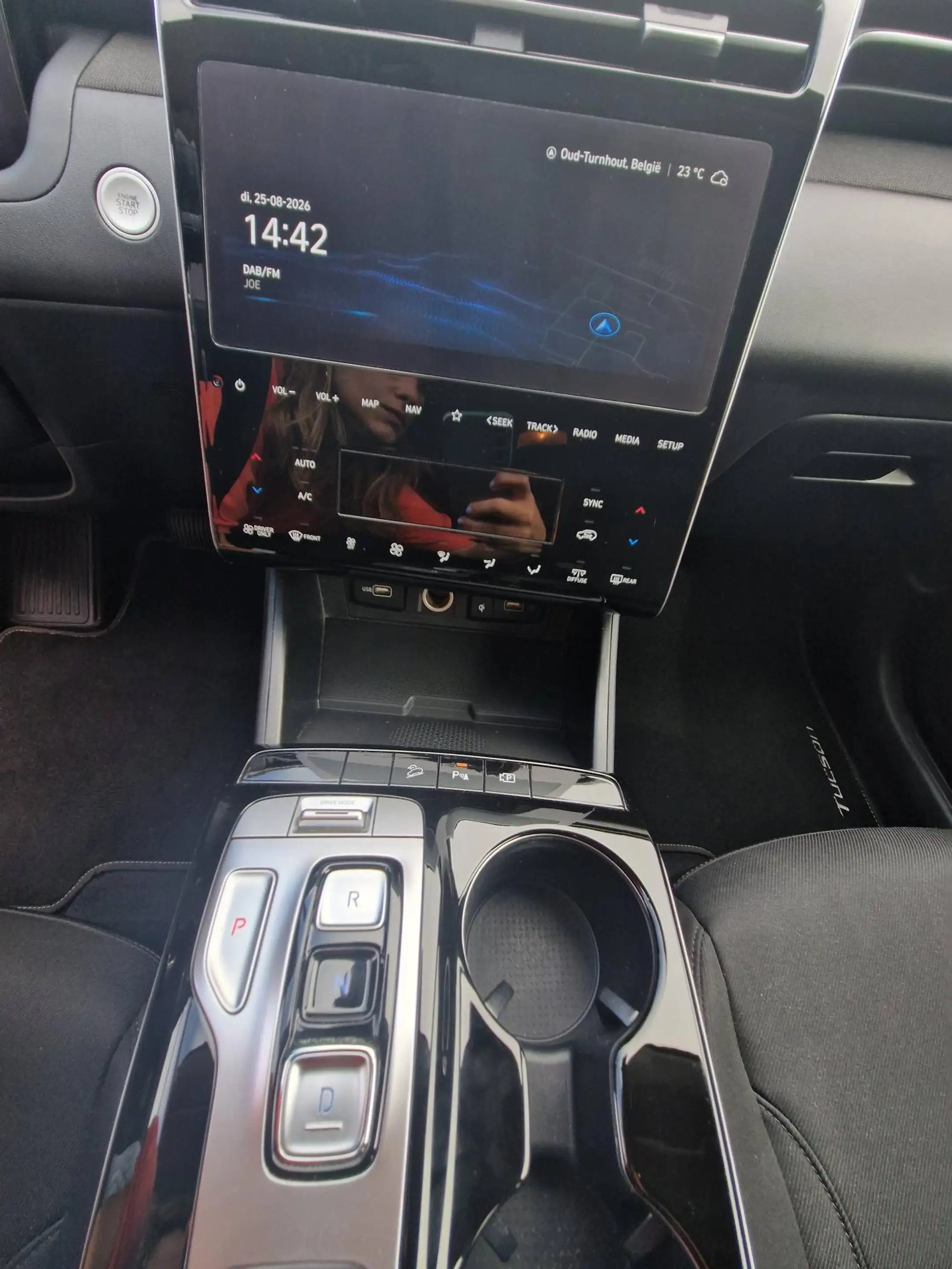 Hyundai TUCSON Tucson HEV 1.6 T-GDi Feel — photo 9