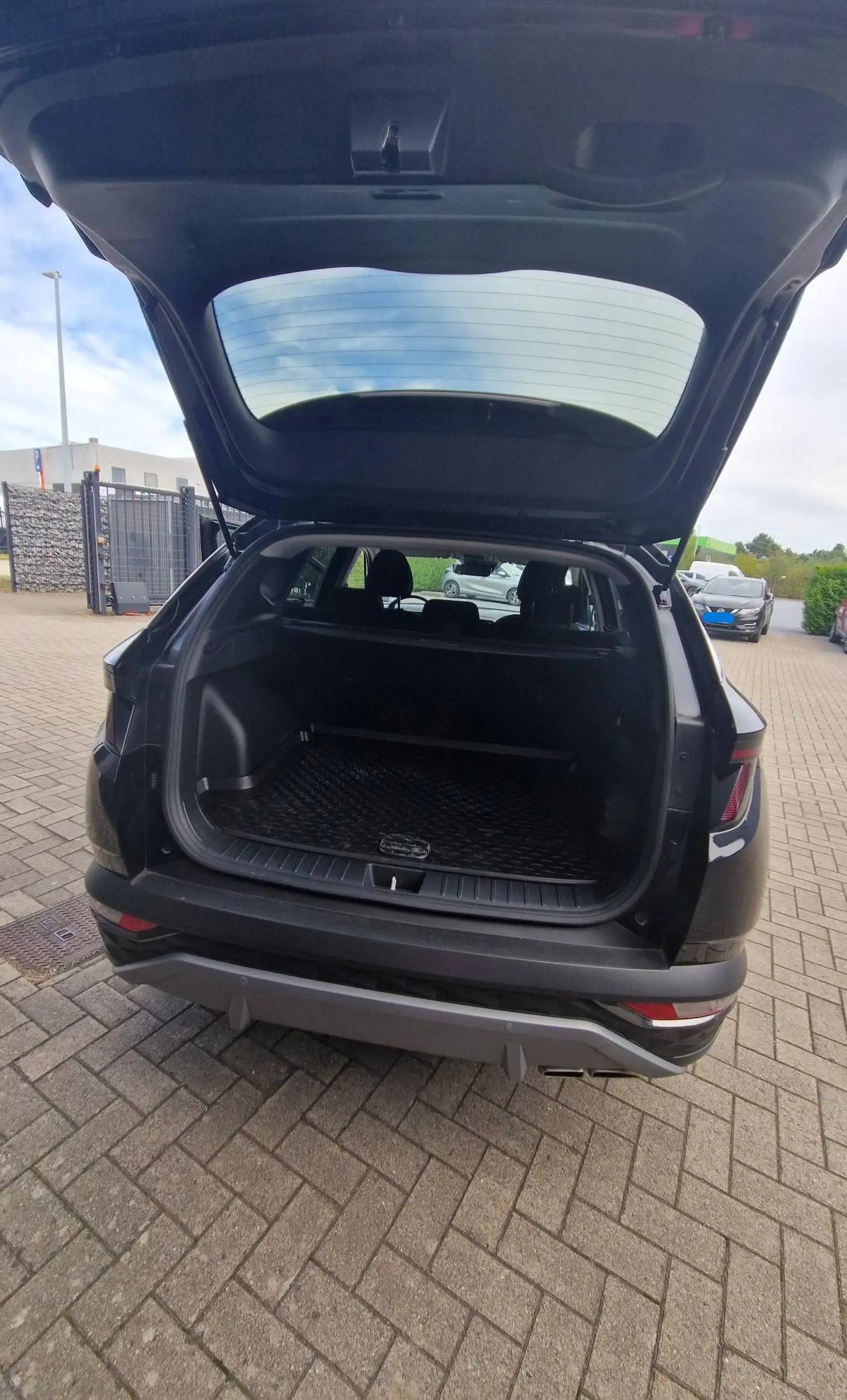 Hyundai TUCSON Tucson HEV 1.6 T-GDi Feel — photo 15