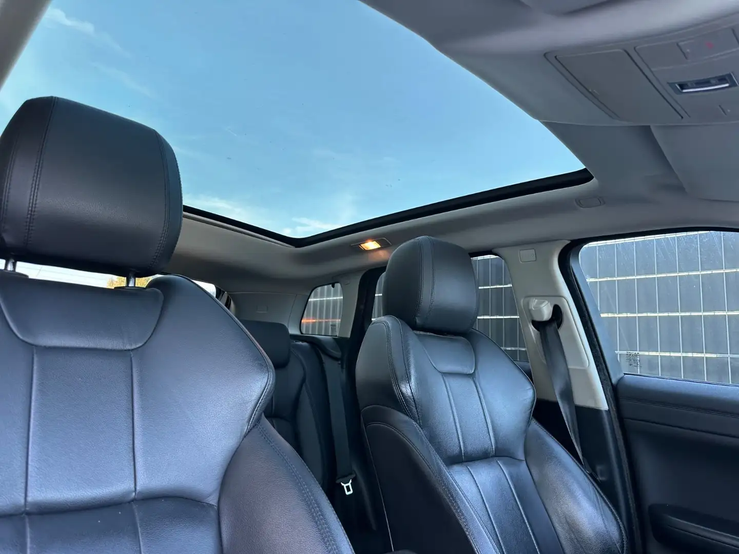 Land Rover Range Rover Evoque Panorama Leder Xenon 4x4 Gris - 2