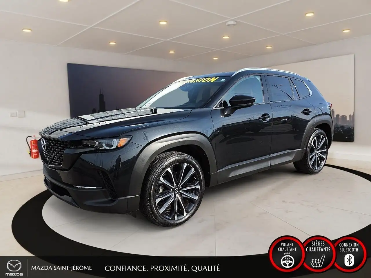 2024 Mazda CX-50
