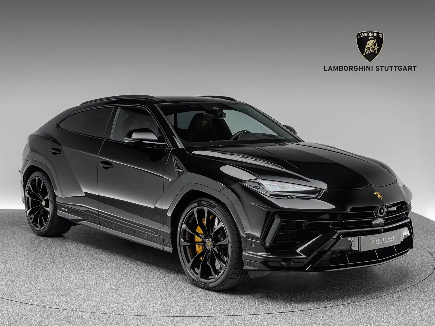 Lamborghini Urus S Negro - 1