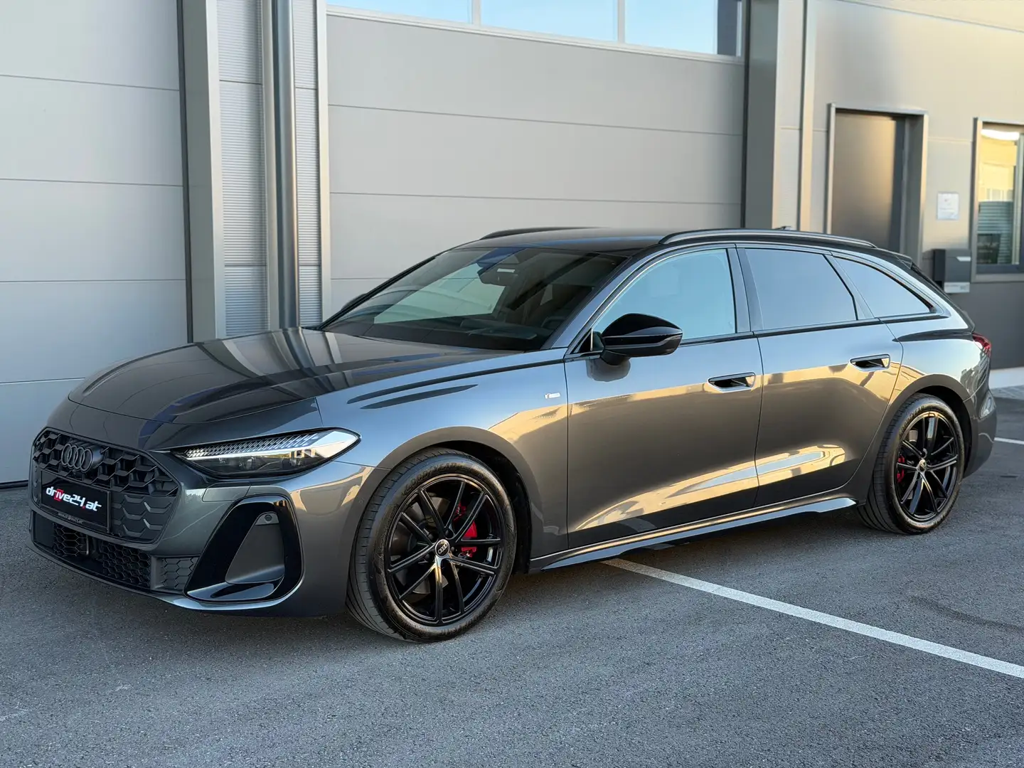 Audi A5 SLINE #VERKAUFT# TDI quattro TECHPAKET-PRO B&O HeadUP MATRIX AHK Grau - 2