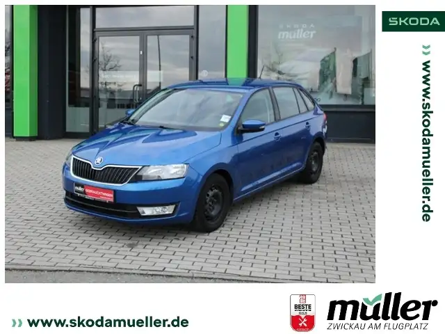 Skoda Rapid/Spaceback Spaceback Ambition