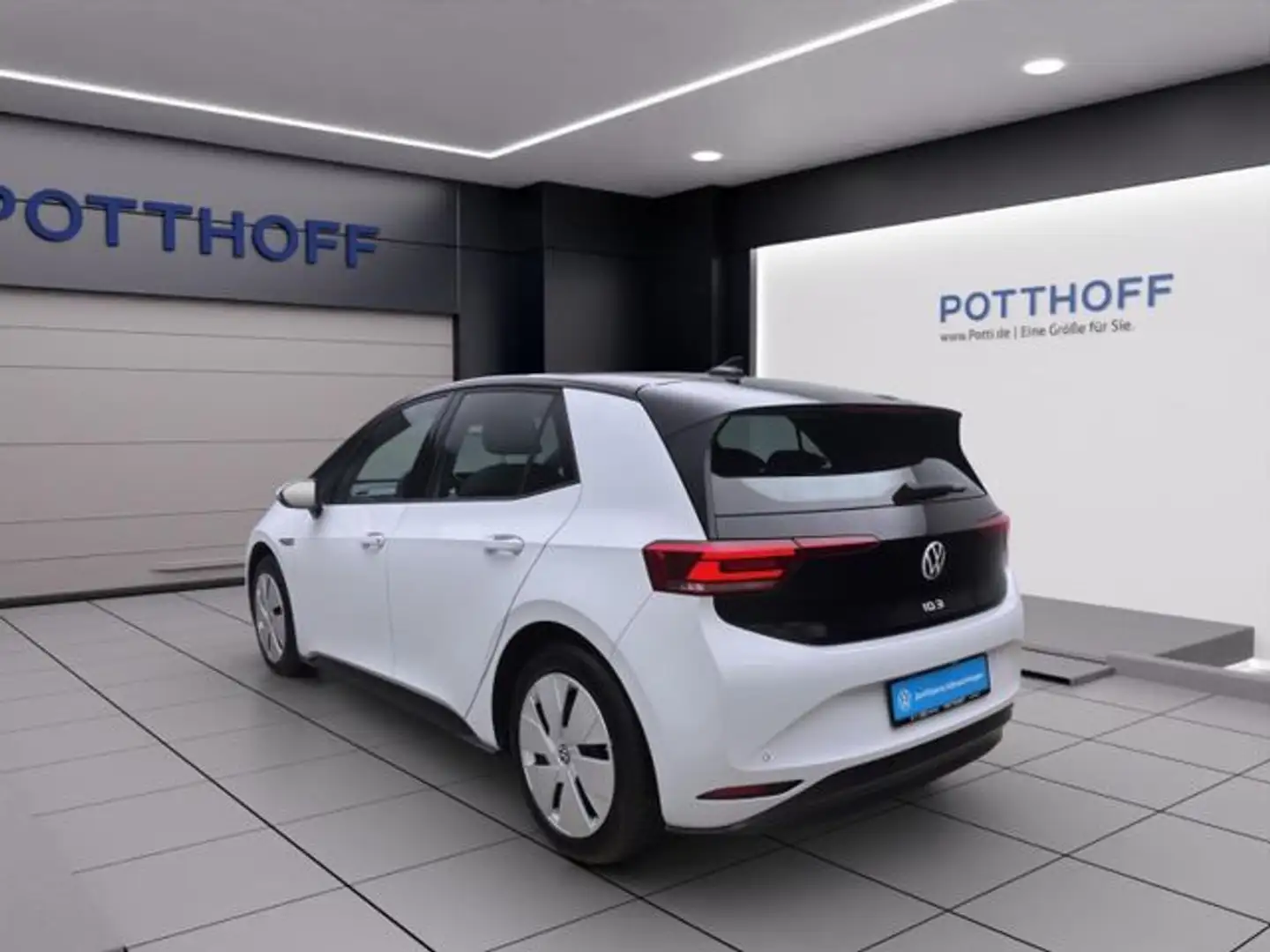 Volkswagen ID.3 PURE PERFORMANCE NAVI PDC LED Weiß - 2