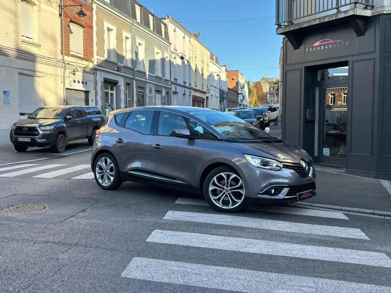 Renault Scenic IV dCi 130 Energy Zen / GPS