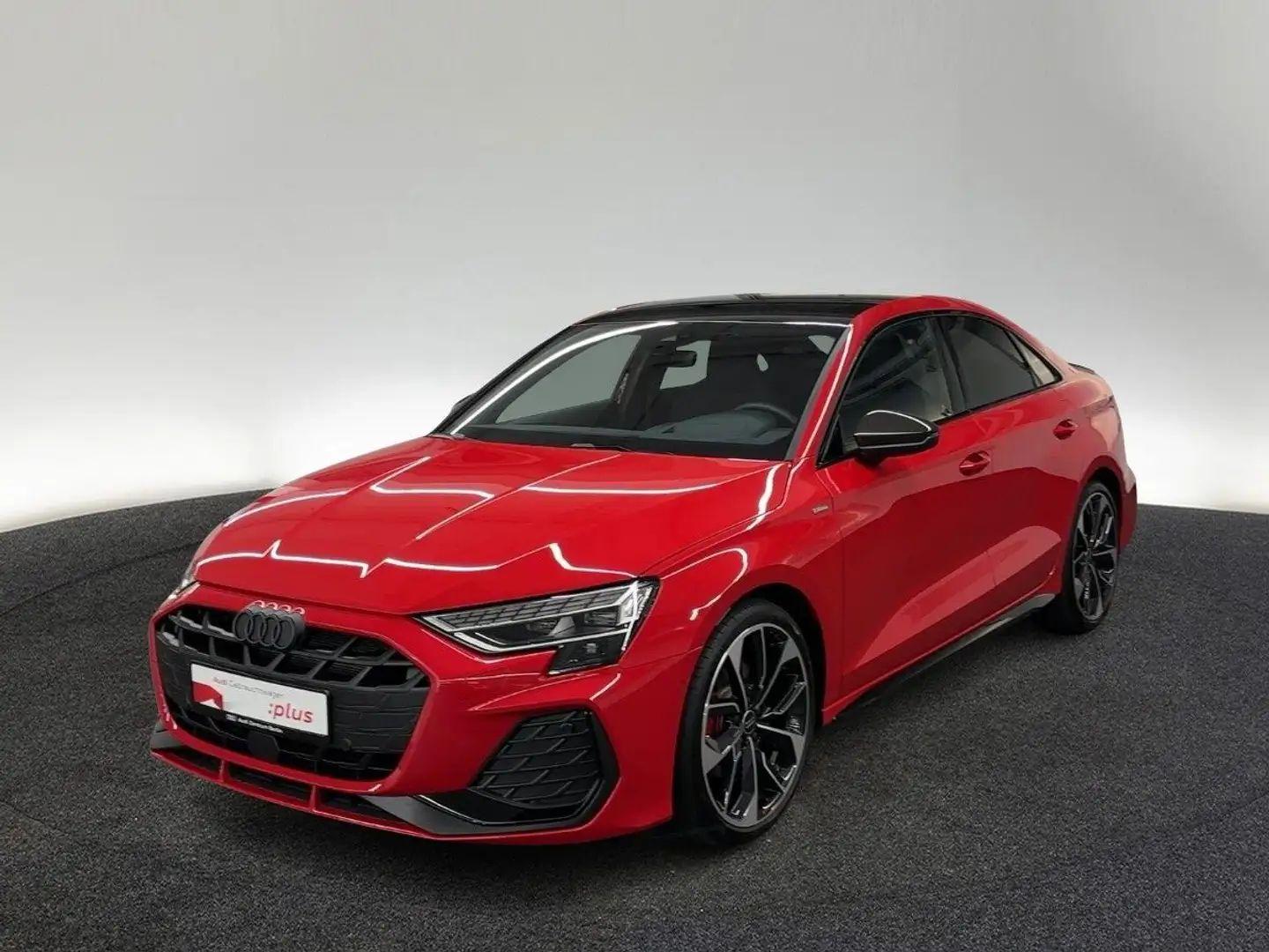 Audi A3 S line 35 TFSI S tr. LED AHK HUD SO Rot - 2