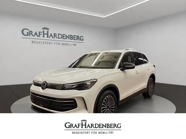 Volkswagen Tiguan 1.5 eTSI DSG GOAL LEDACC AHK Navi