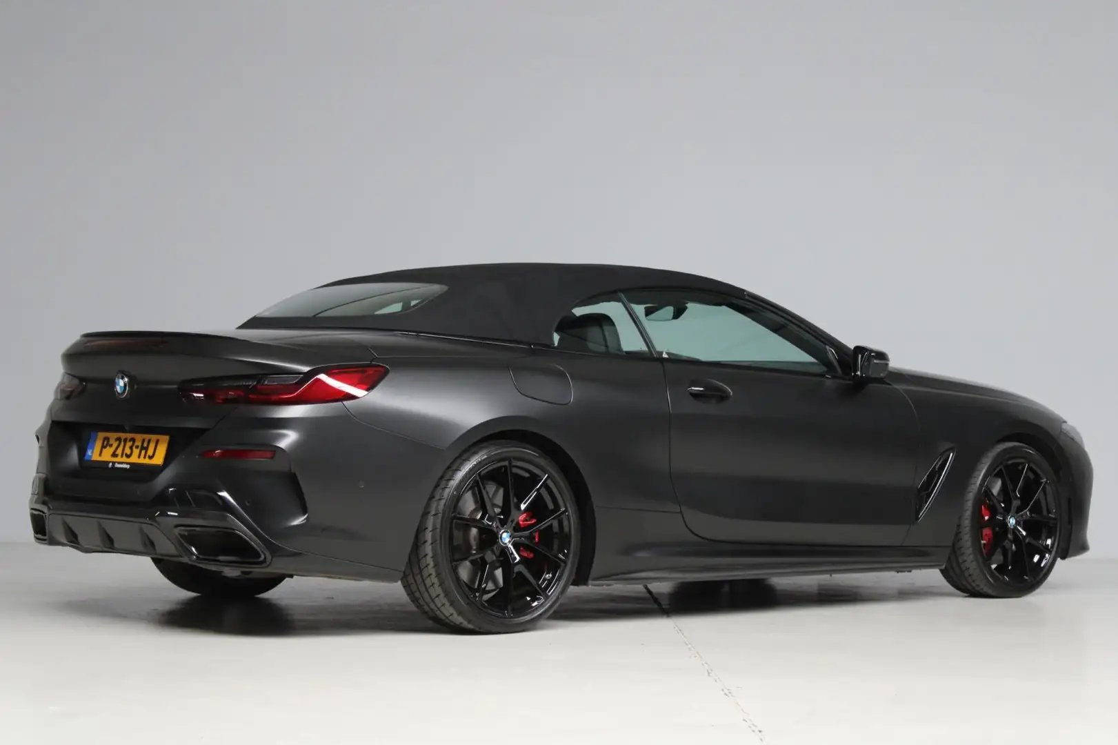 BMW 840 8-serie 840i xDrive M-sport | B&W | head-up | soft Gris - 2