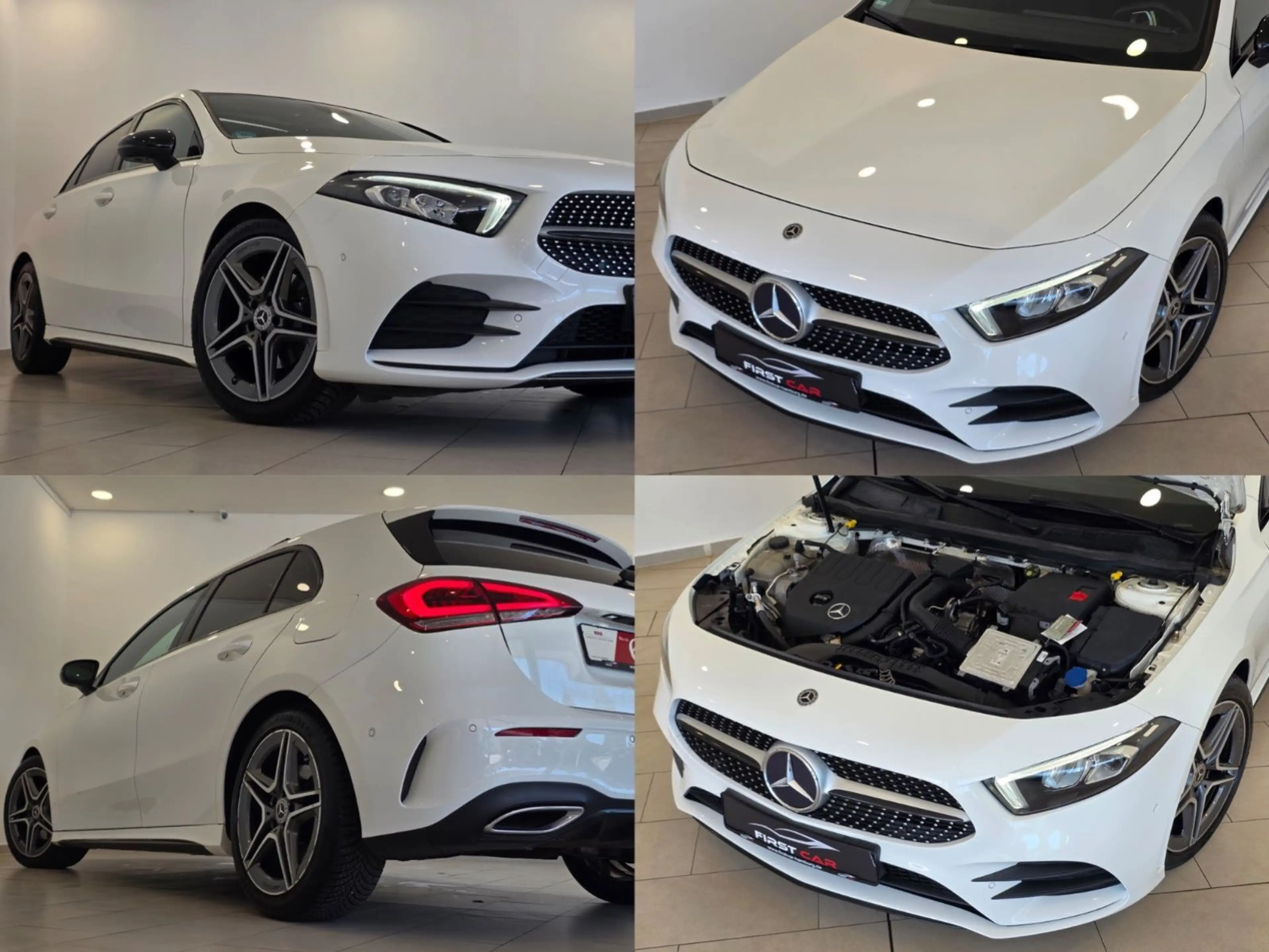Mercedes-Benz A 200 AMG-Line|PANO|MBUX|AMBIENTE| — photo 11