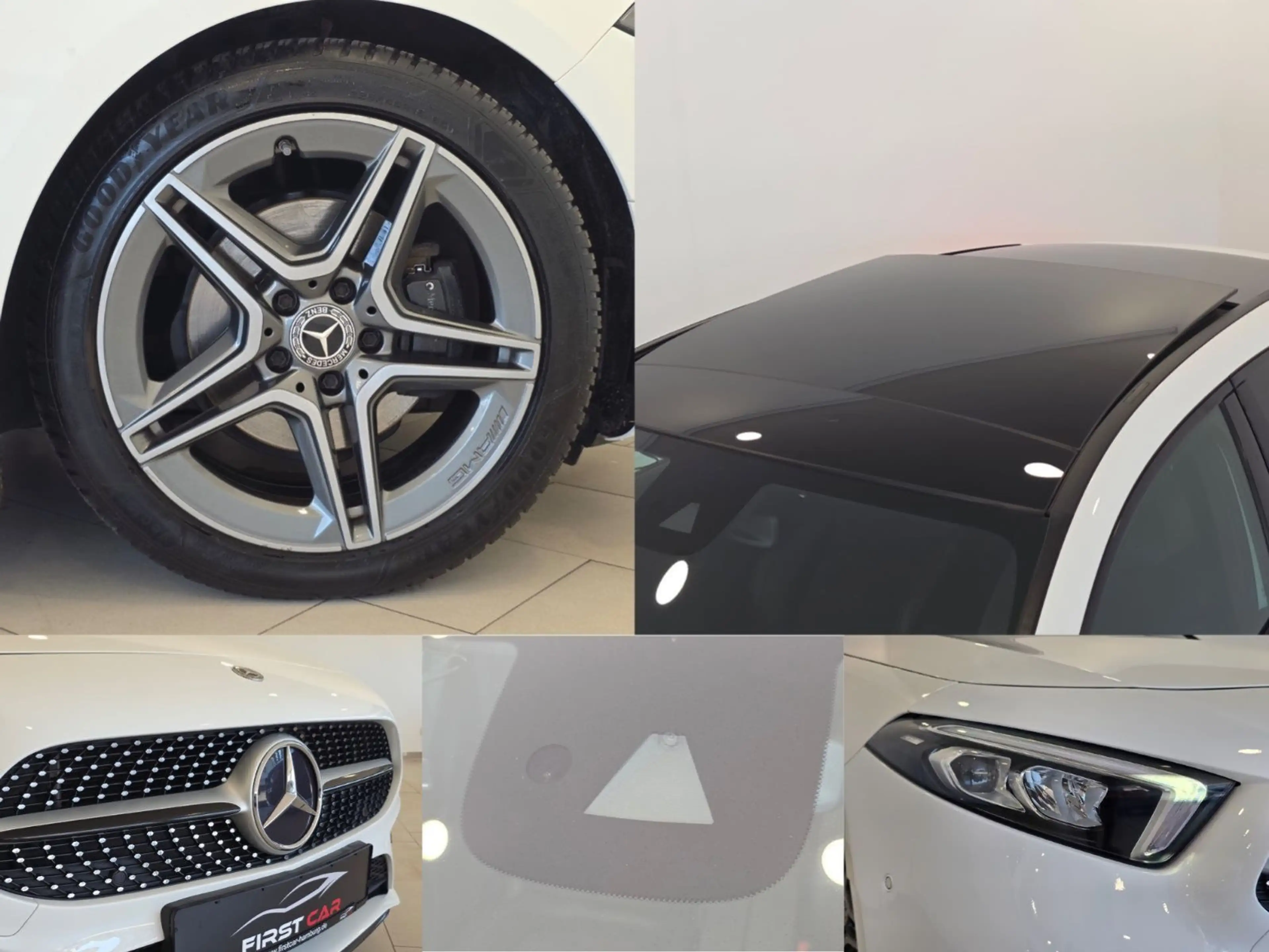 Mercedes-Benz A 200 AMG-Line|PANO|MBUX|AMBIENTE| — photo 10