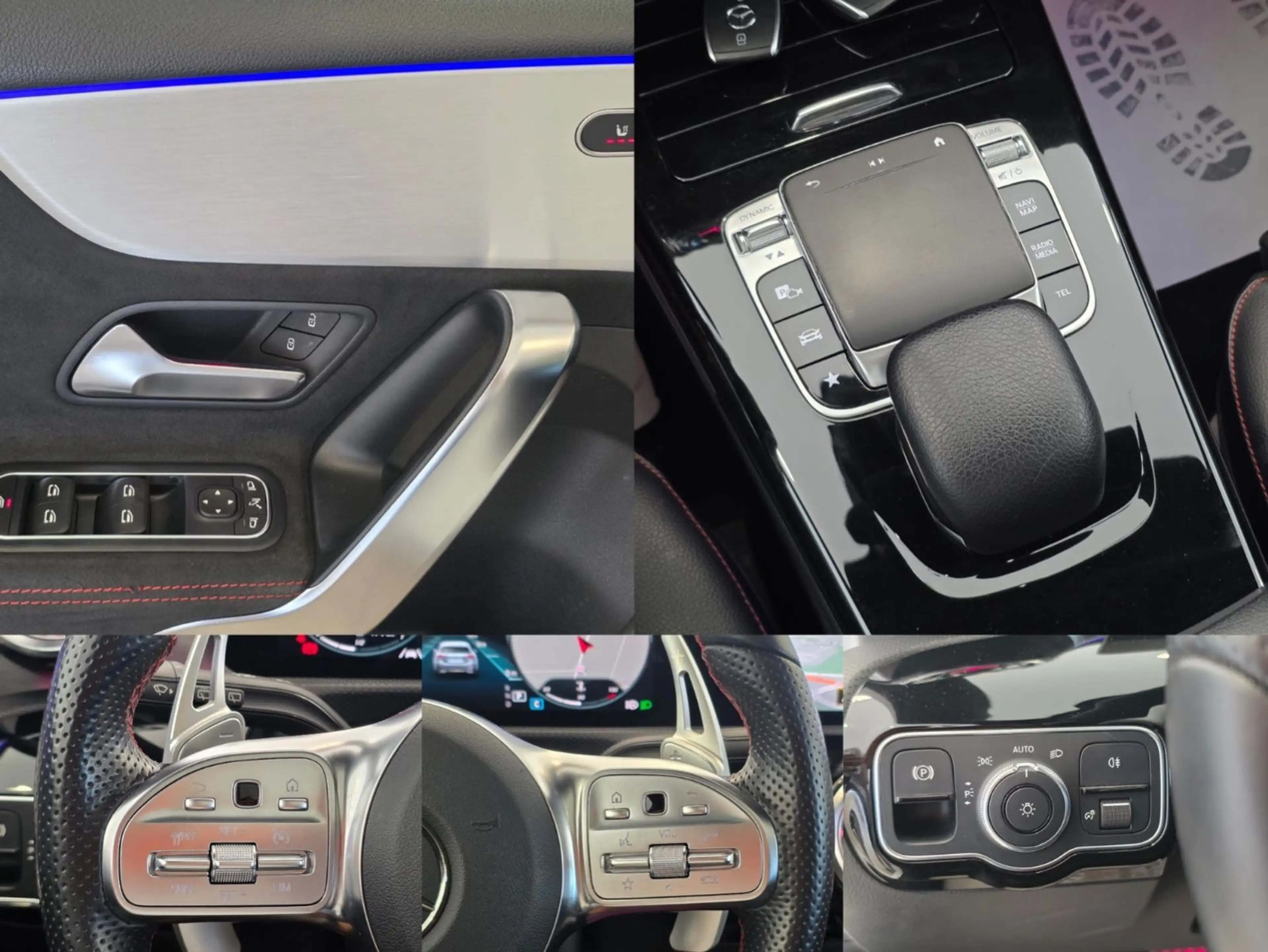 Mercedes-Benz A 200 AMG-Line|PANO|MBUX|AMBIENTE| — photo 13