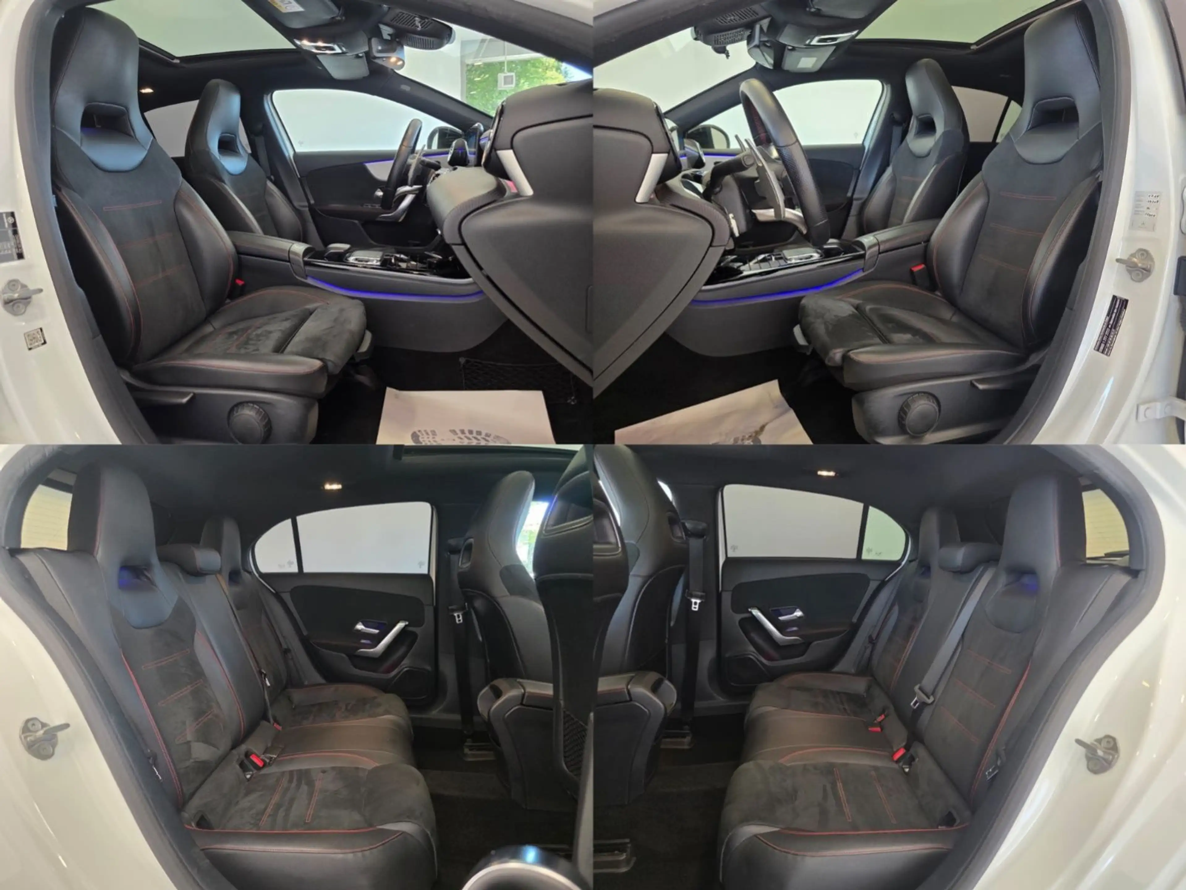 Mercedes-Benz A 200 AMG-Line|PANO|MBUX|AMBIENTE| — photo 4