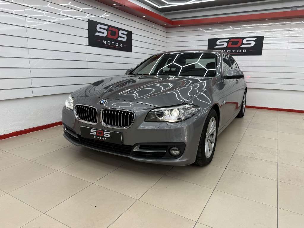 BMW 520