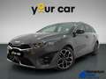 Kia Ceed / cee'd 1.5 MHEV Eco-Dynamics GT Line DCT 160 Gris - thumbnail 1