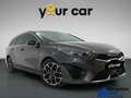 Kia Ceed / cee'd 1.5 MHEV Eco-Dynamics GT Line DCT 160 Gris - thumbnail 7