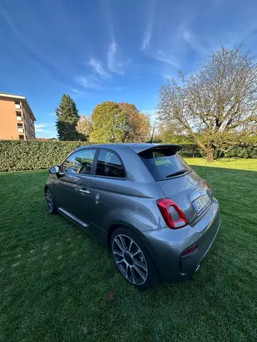 Abarth 595 Turismo 70* anniversario tetto panoramico apribile unica