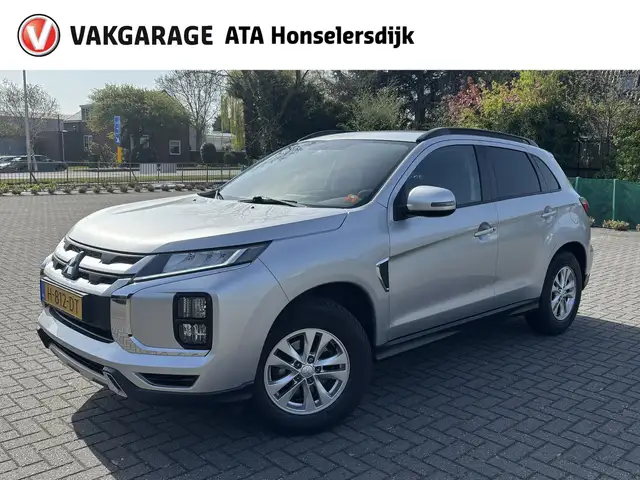 Mitsubishi ASX 2.0 Pure | Automaat | Camera achter | Apple Carpla