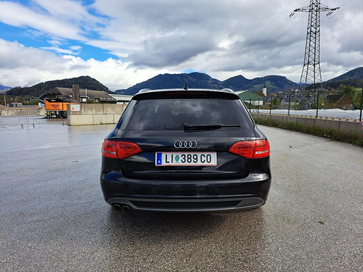 Audi A4 Avant 2,0 TDI Sport Edition DPF quattro - 2
