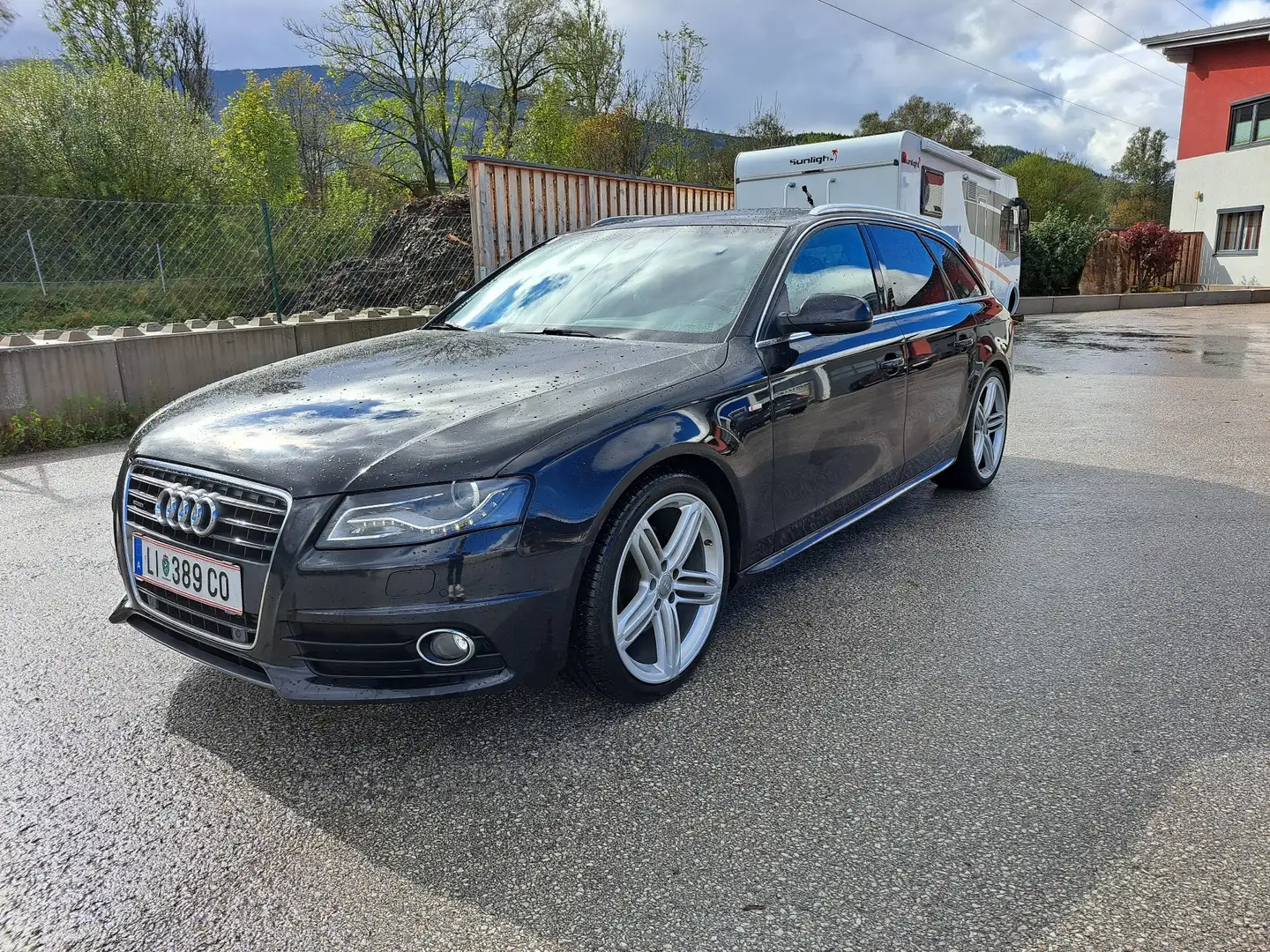 Audi A4 Avant 2,0 TDI Sport Edition DPF quattro - 1