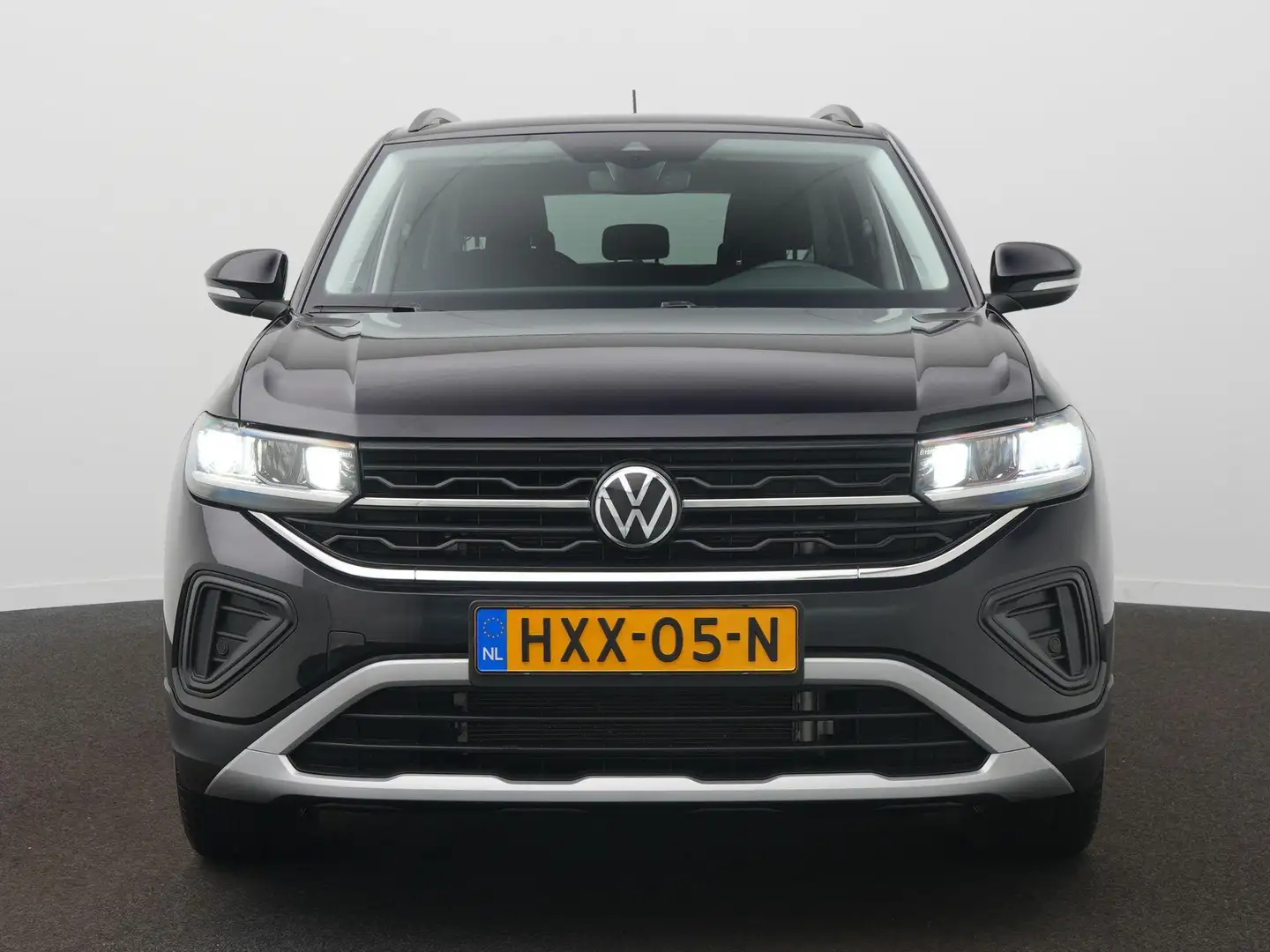 Volkswagen T-Cross 1.0 TSI Life Edition l Stoelverwarming l Camera l Noir - 2