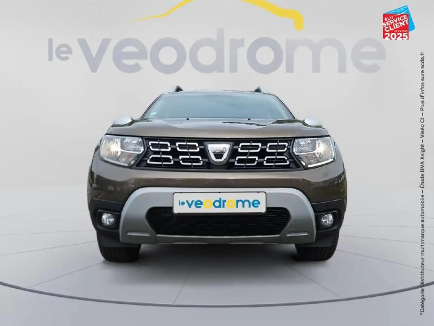 Dacia Duster 1.0 ECO-G 100ch Prestige 4x2 - E6U Sieges chauf GP - 2