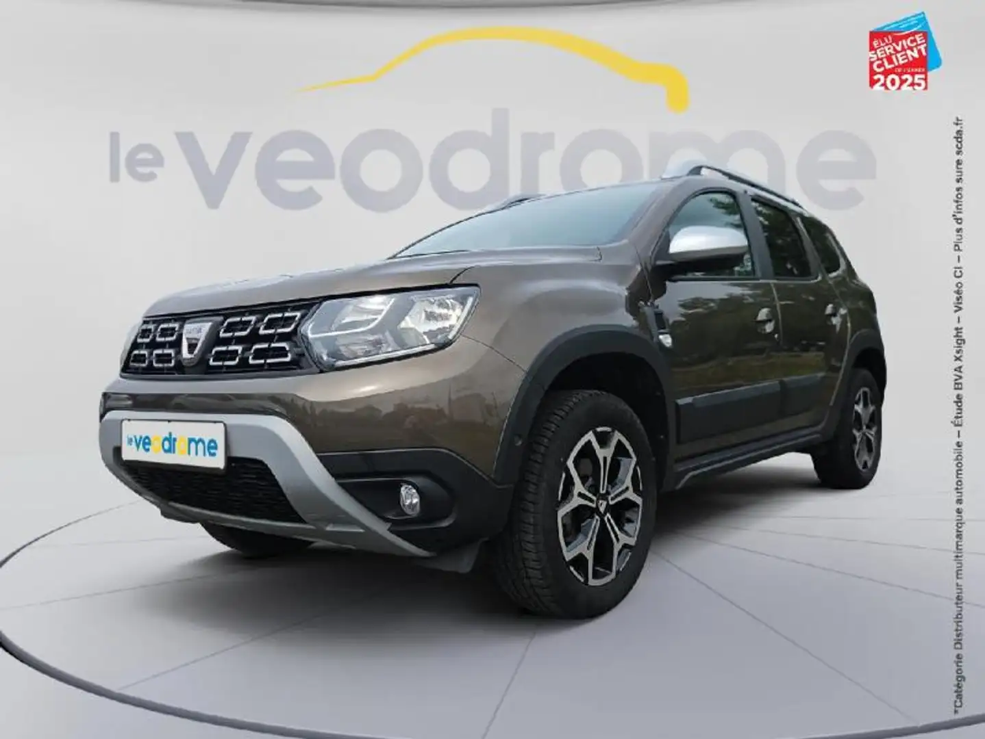 Dacia Duster 1.0 ECO-G 100ch Prestige 4x2 - E6U Sieges chauf GP - 1