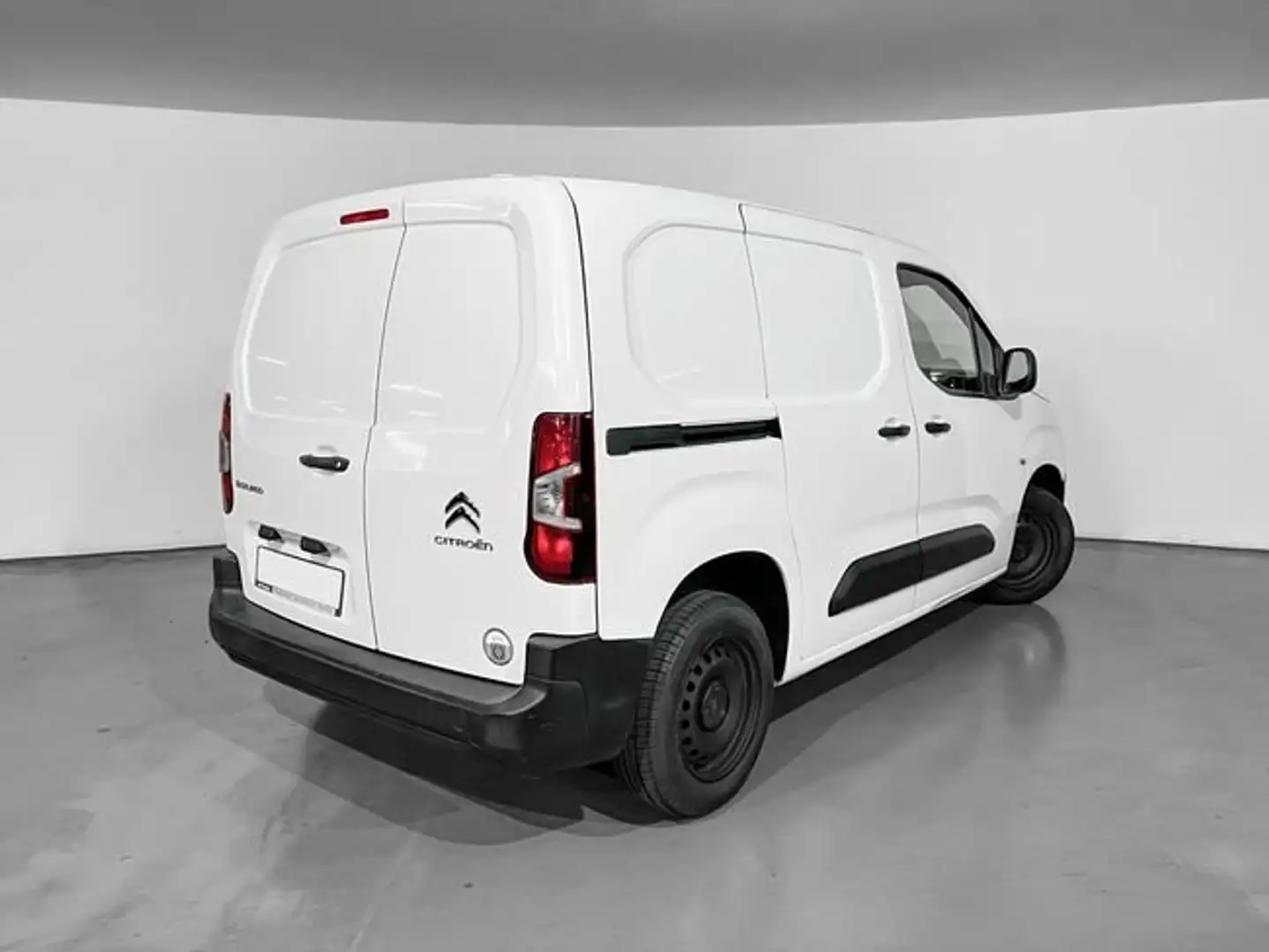 Citroen Berlingo VAN Talla M BlueHDi 75 S&S Control Blanc - 2