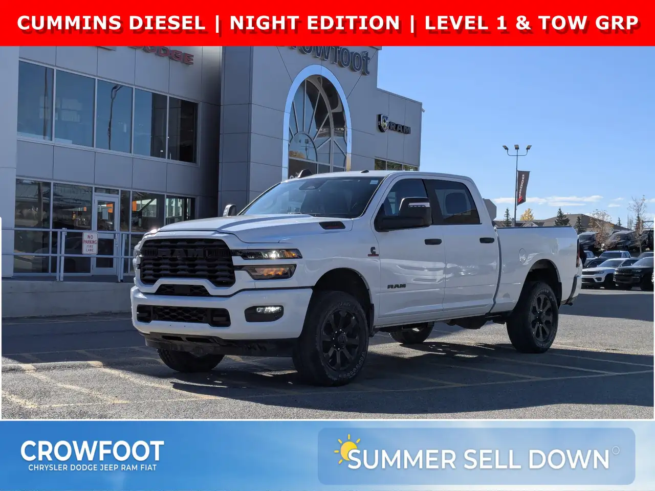 2026 RAM 3500