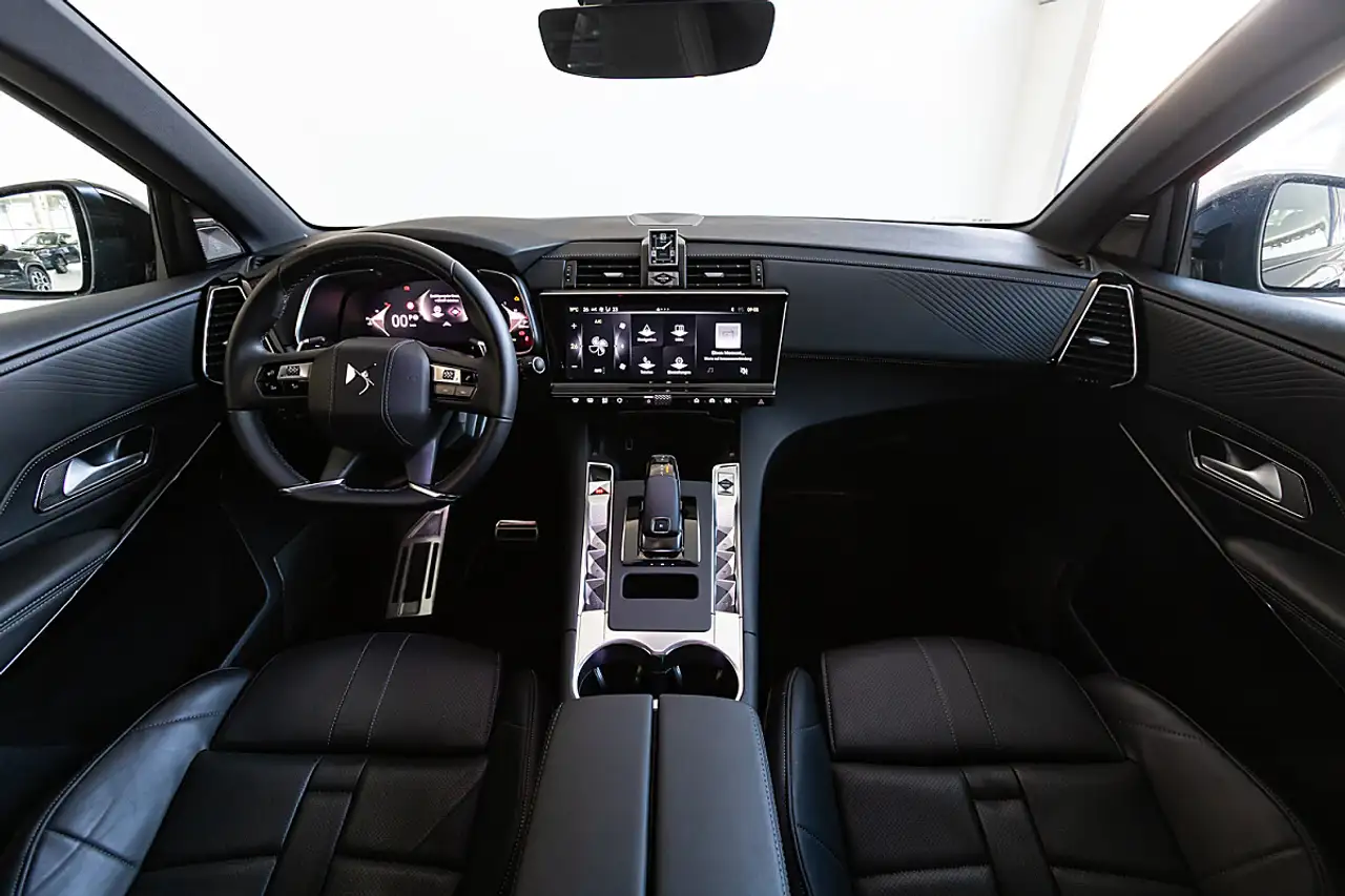 DS Automobiles DS 7 Crossback 2025