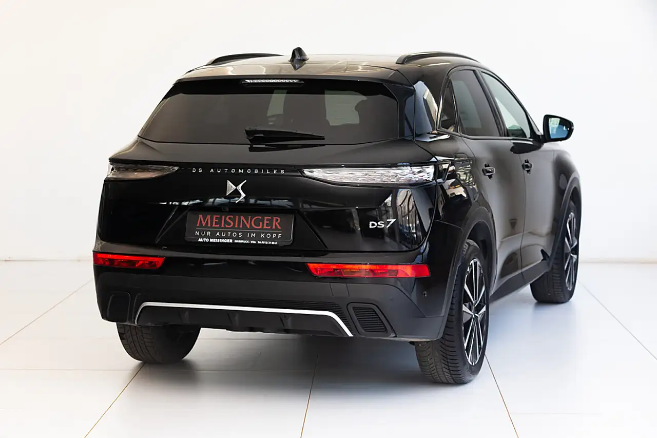 DS Automobiles DS 7 Crossback 2025