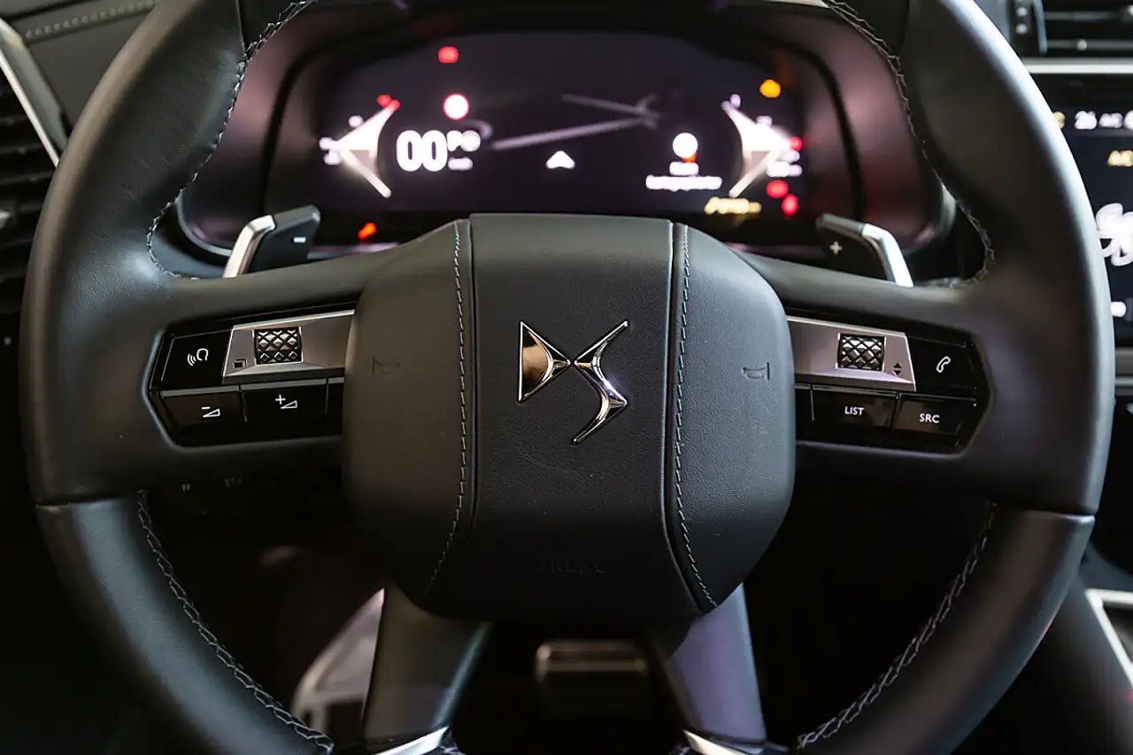 DS Automobiles DS 7 Crossback 2025 — фото 6