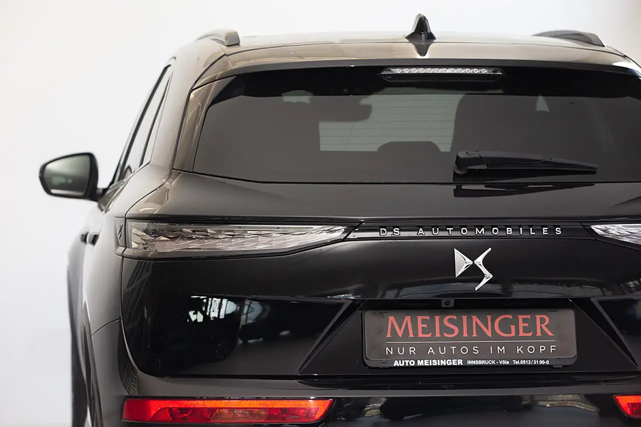 DS Automobiles DS 7 Crossback 2025