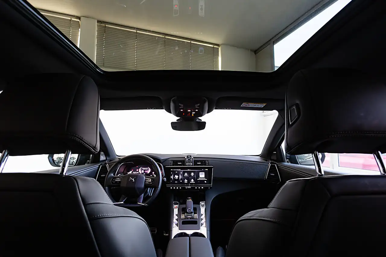 DS Automobiles DS 7 Crossback 2025 — фото 15