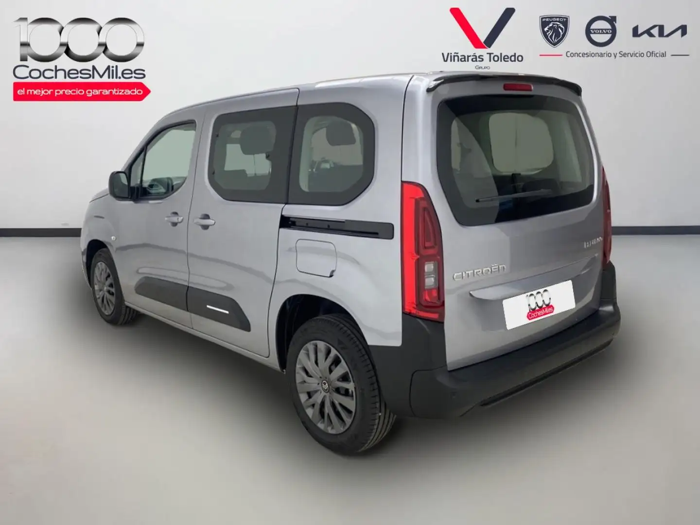 Citroen Berlingo Talla M BlueHDi 100 S&S PLUS M1 - 2