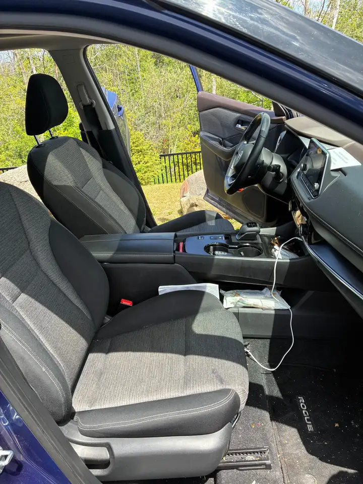 Nissan Rogue снимка Nissan Rogue