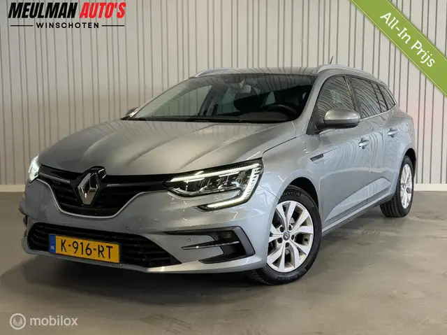 Renault Megane E-Tech Estate 1.6 Plug-In Hybrid 160 Business
