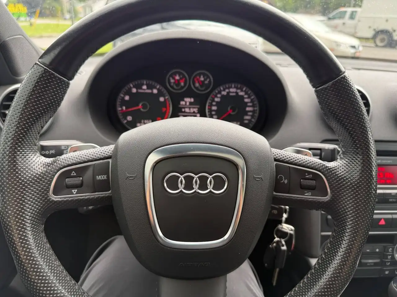 Audi A3 снимка Audi A3