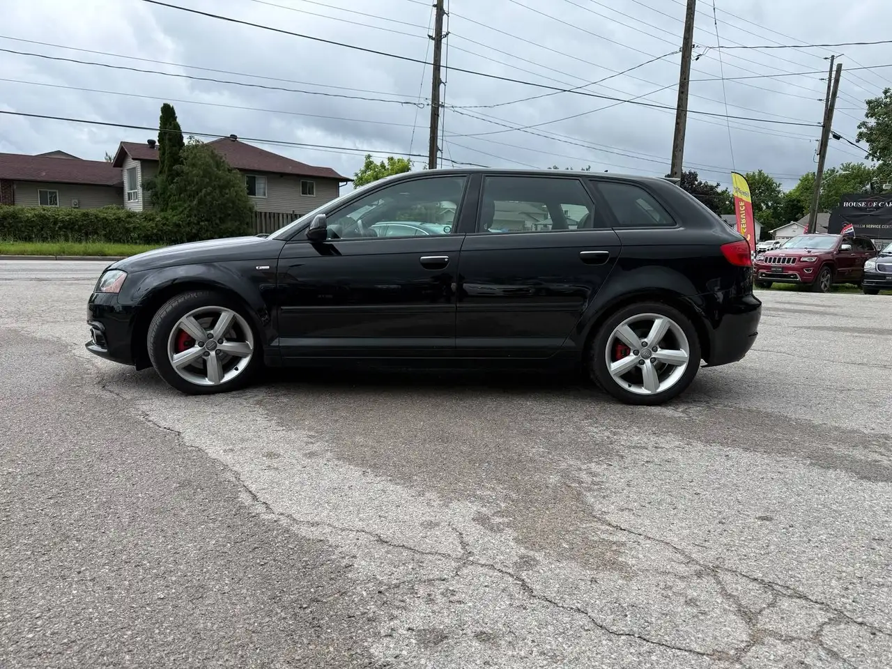 Audi A3 снимка Audi A3