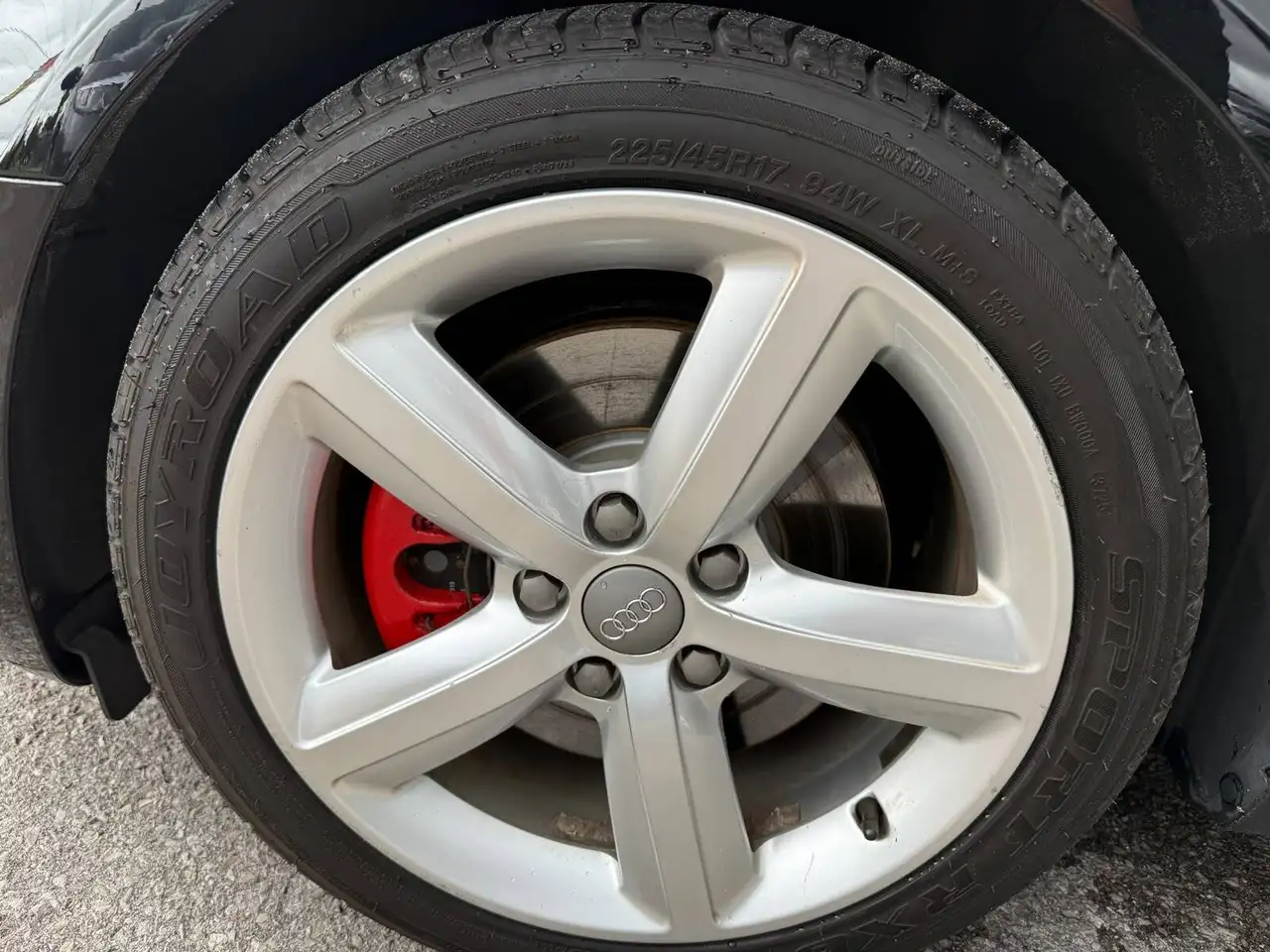 Audi A3 снимка Audi A3