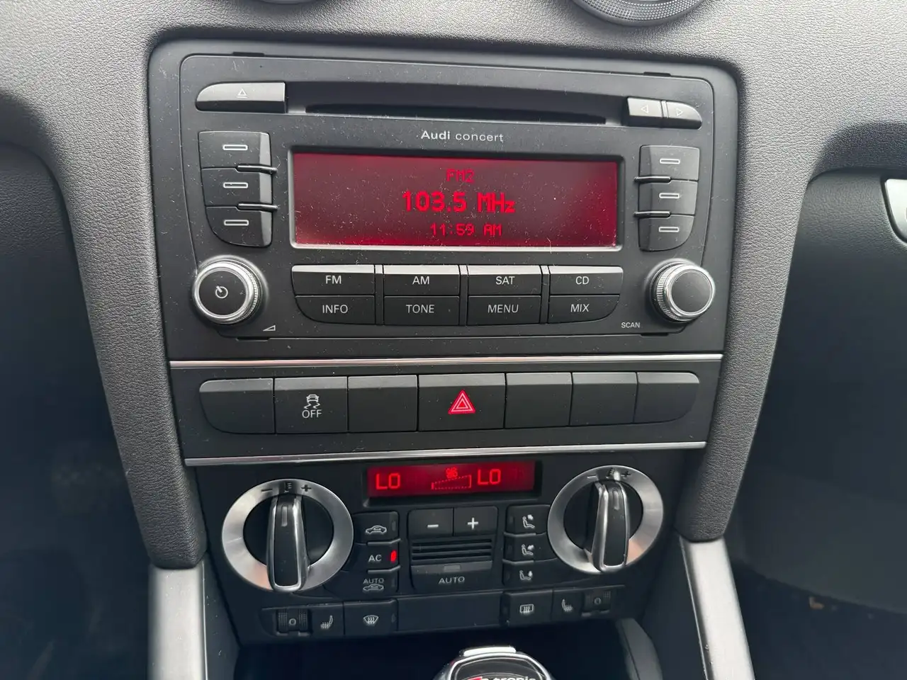 Audi A3 снимка Audi A3