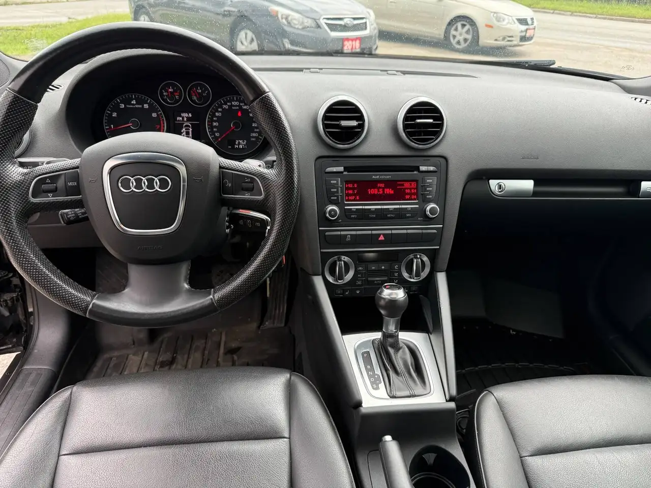 Audi A3 снимка Audi A3