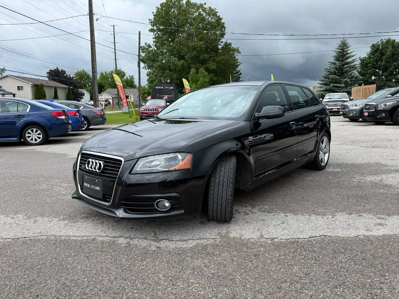 Audi A3 снимка Audi A3