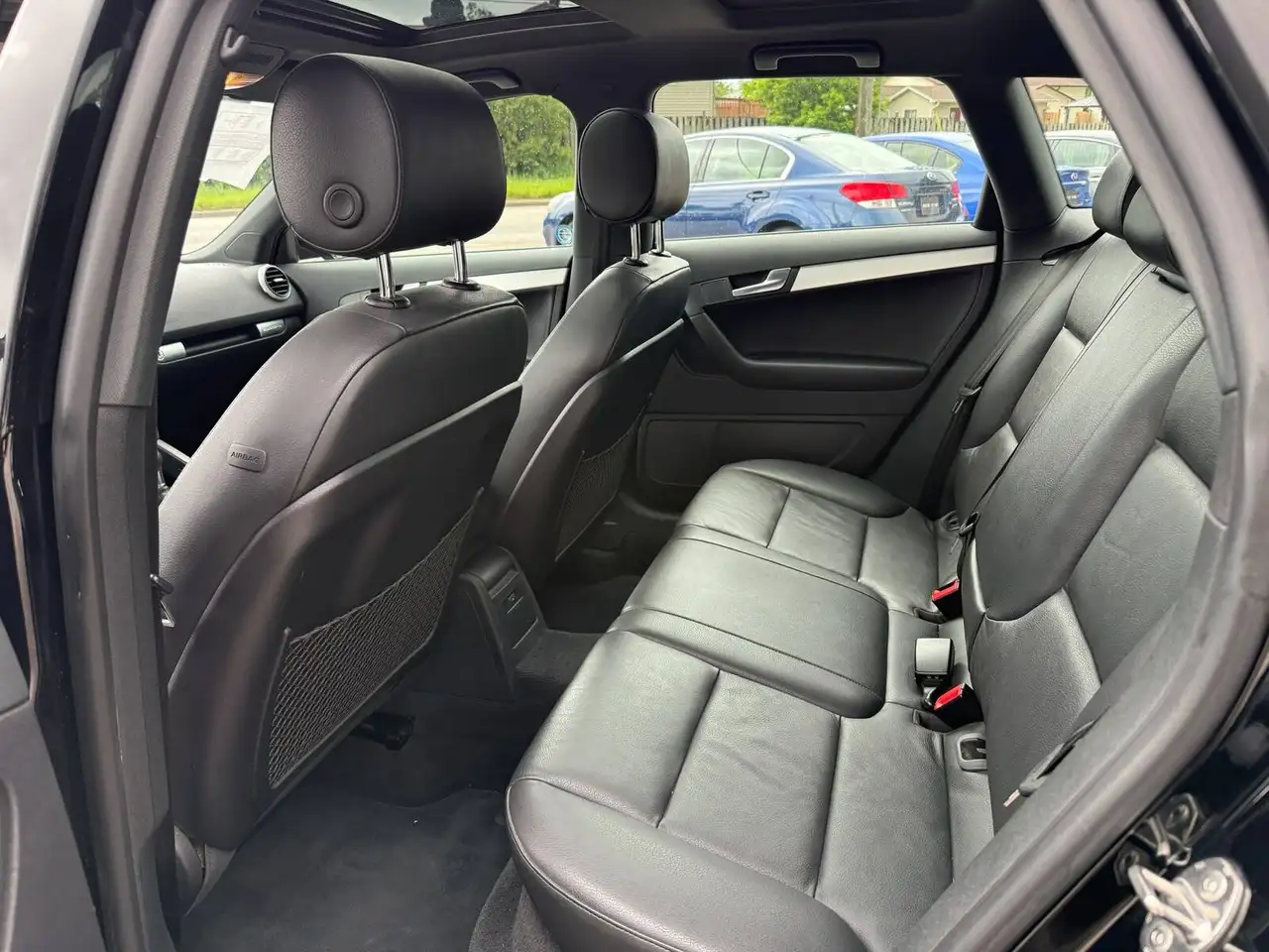 Audi A3 снимка Audi A3