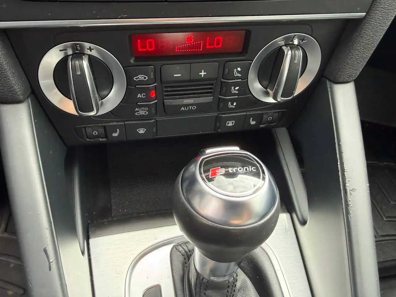 Audi A3 снимка Audi A3