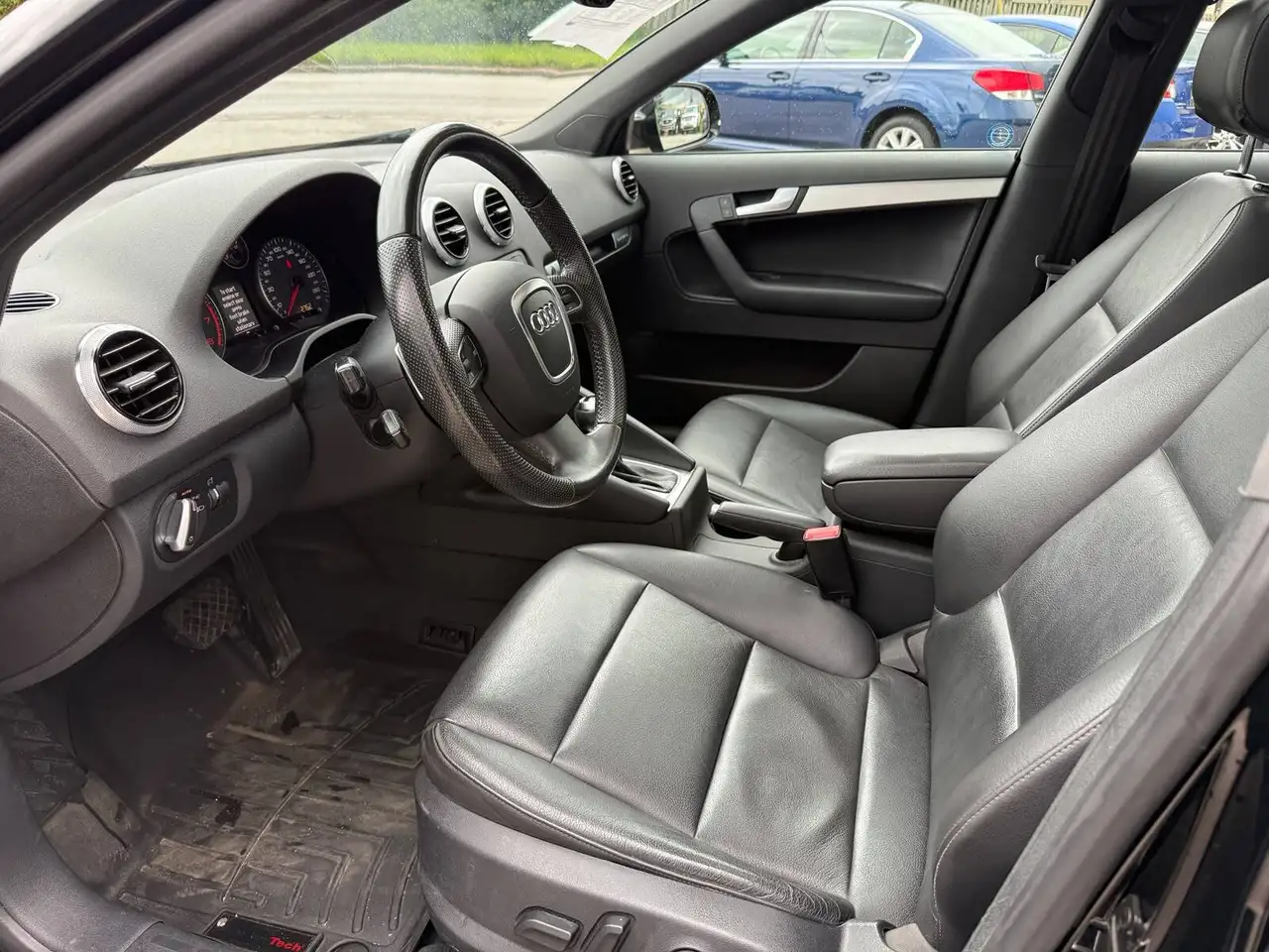Audi A3 снимка Audi A3